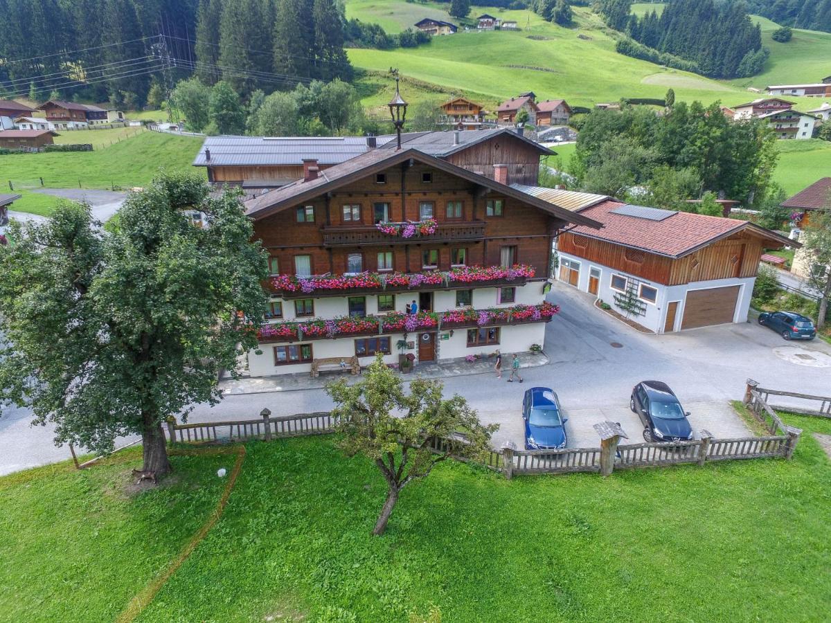 Villa Bio Bauernhof Schweizerhof Bad Hofgastein Exterior foto